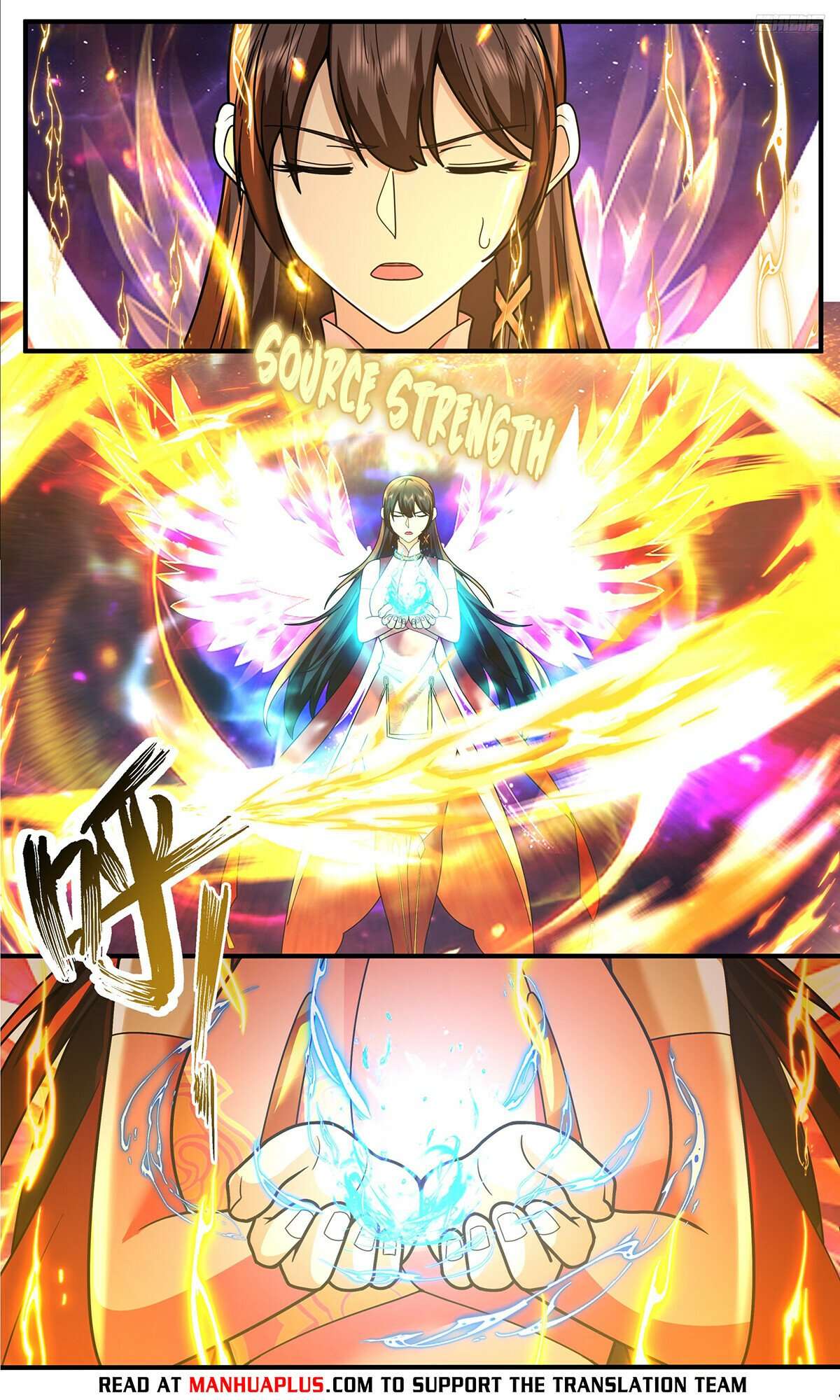 Martial Peak Chapter 3821 page 4