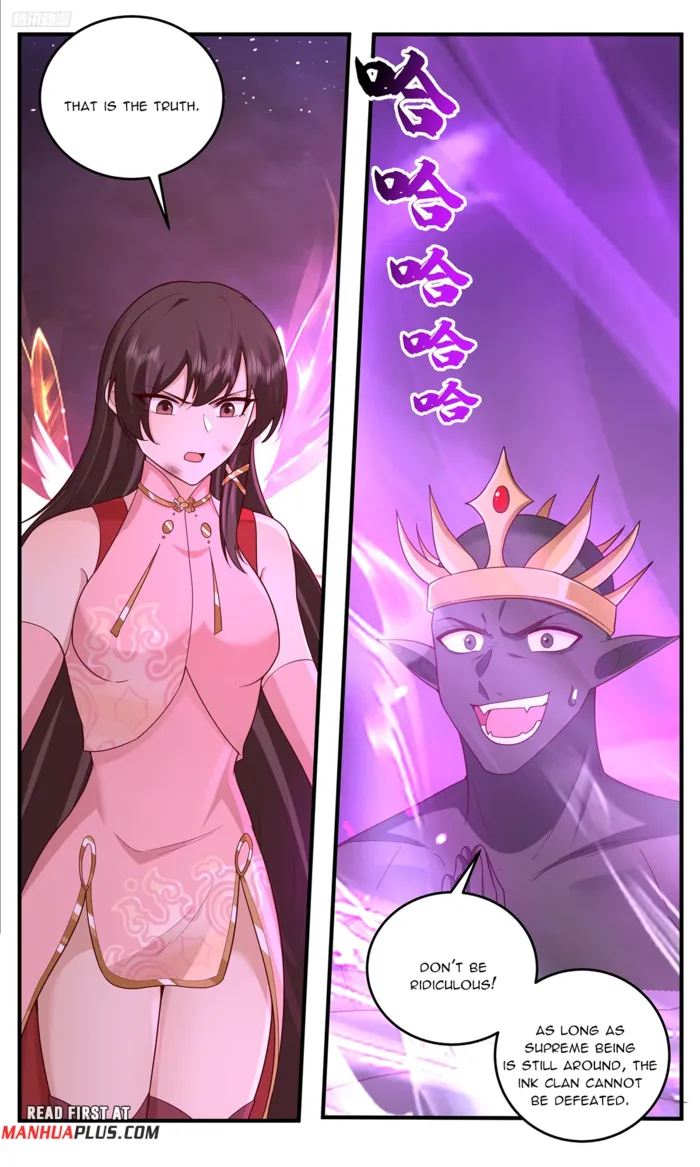 Martial Peak Chapter 3823 page 5