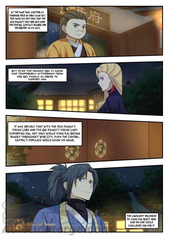 Martial Peak Chapter 378 page 3
