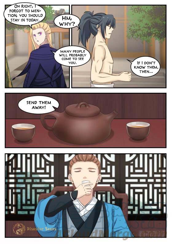 Martial Peak Chapter 378 page 5