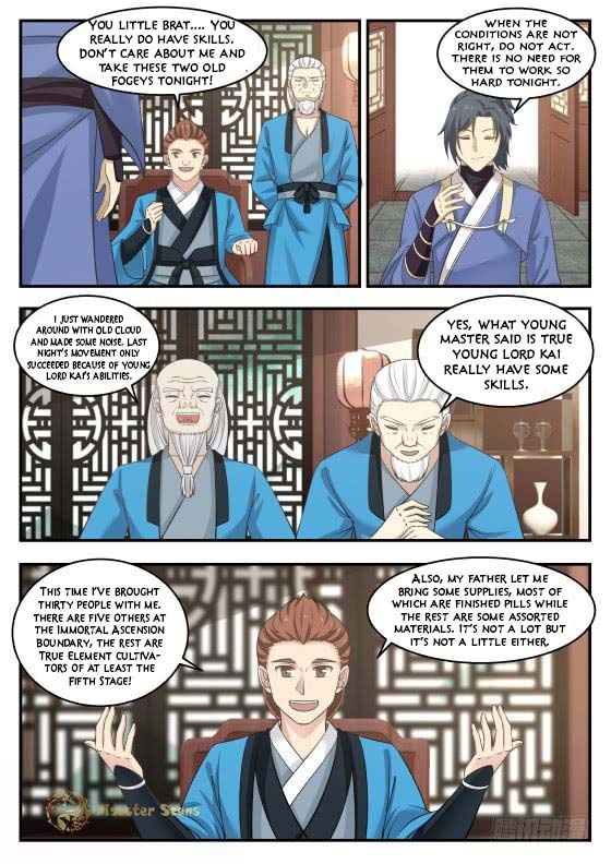 Martial Peak Chapter 378 page 6