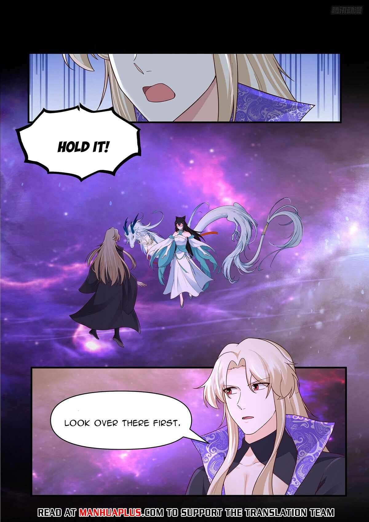 Martial Peak Chapter 3827 page 4