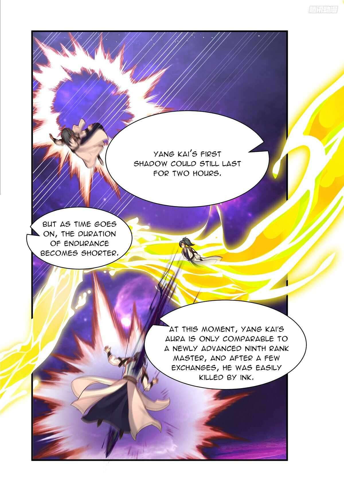 Martial Peak Chapter 3828 page 4