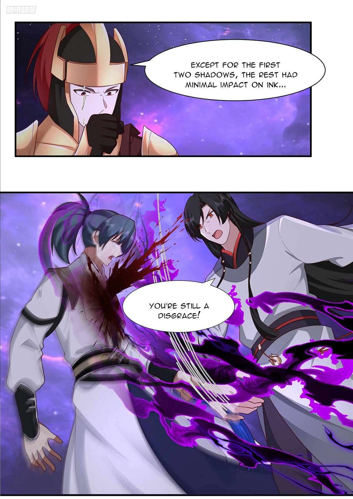 Martial Peak Chapter 3828 page 5