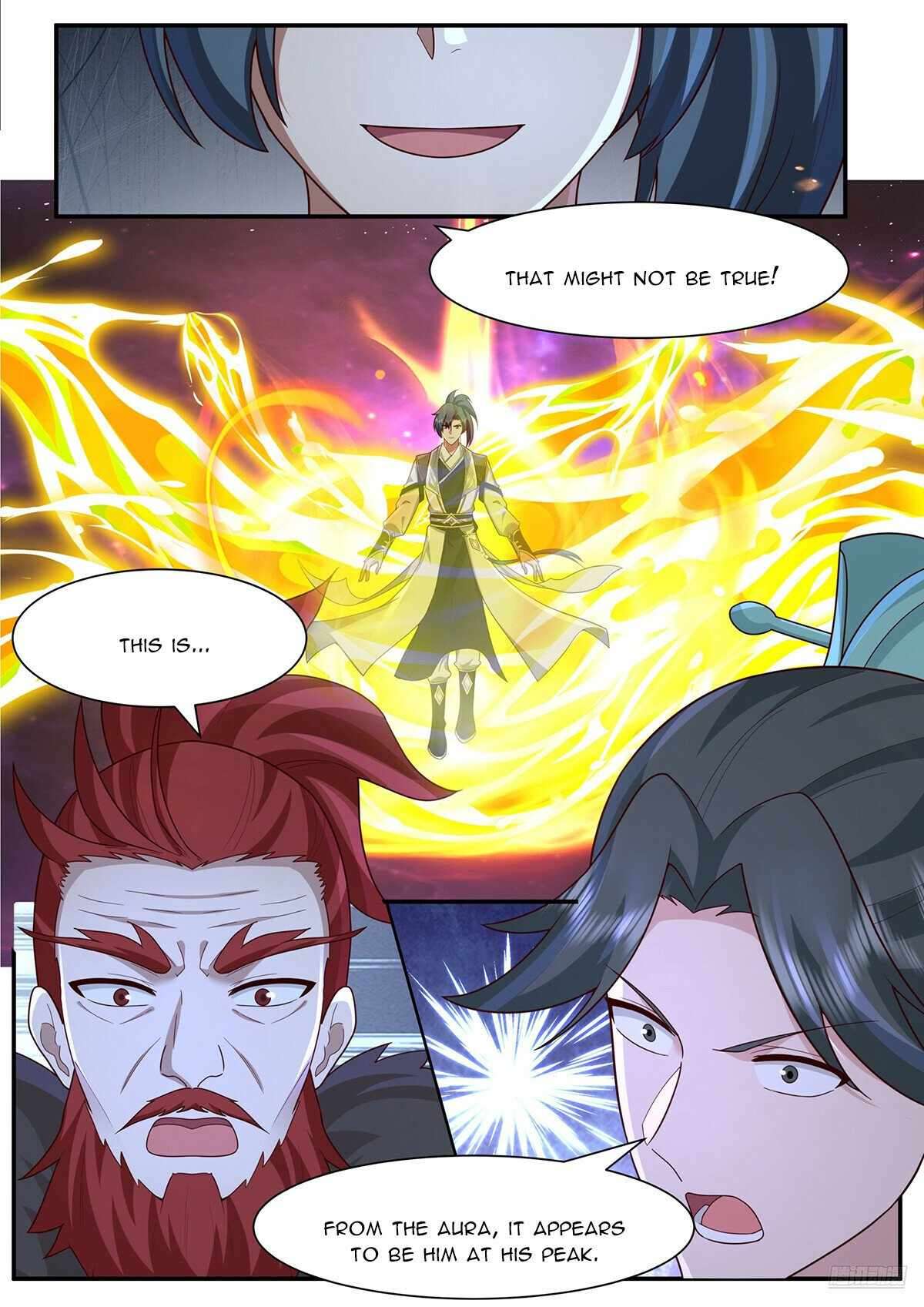 Martial Peak Chapter 3828 page 6