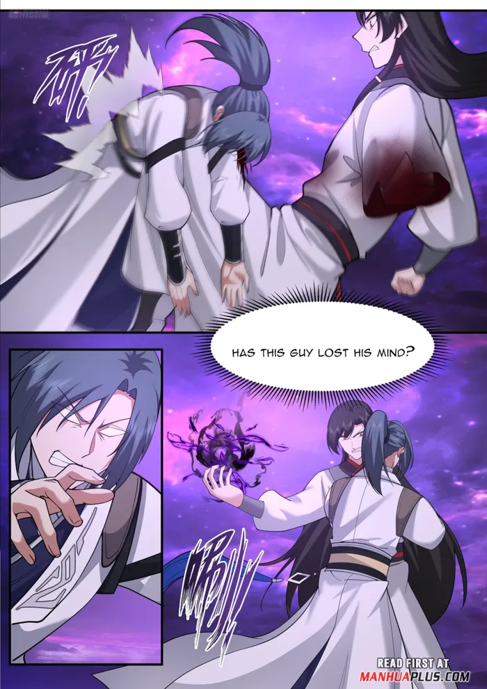 Martial Peak Chapter 3831 page 5
