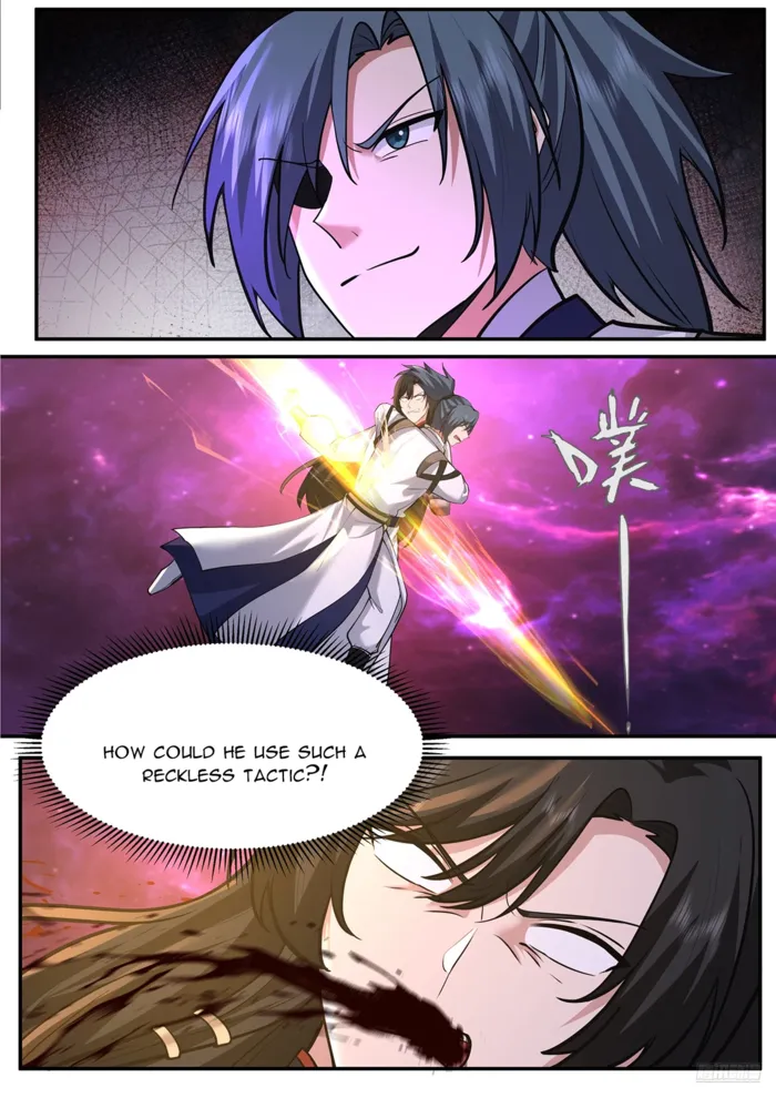 Martial Peak Chapter 3831 page 6