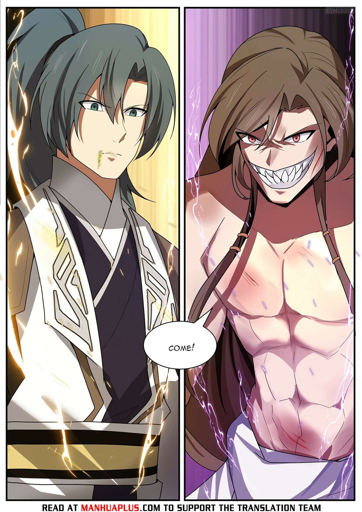 Martial Peak Chapter 3832 page 4