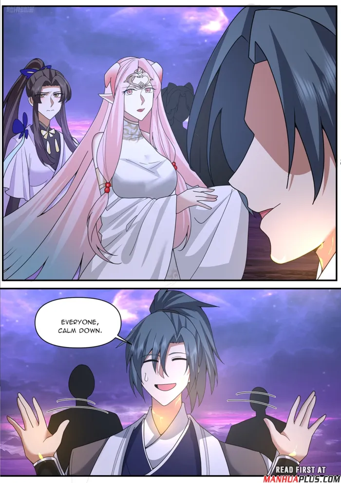 Martial Peak Chapter 3834 page 5