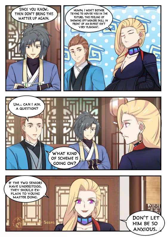 Martial Peak Chapter 379 page 2
