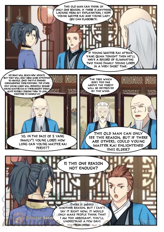 Martial Peak Chapter 379 page 3