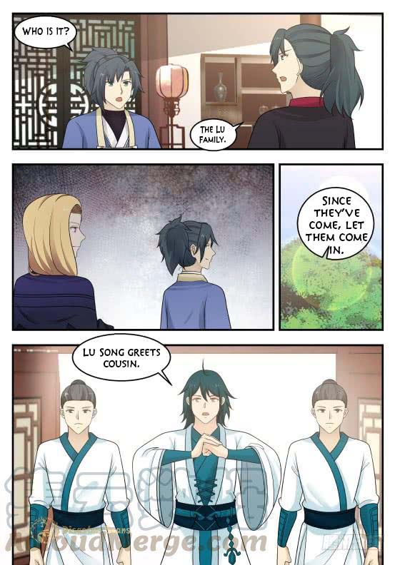 Martial Peak Chapter 379 page 5