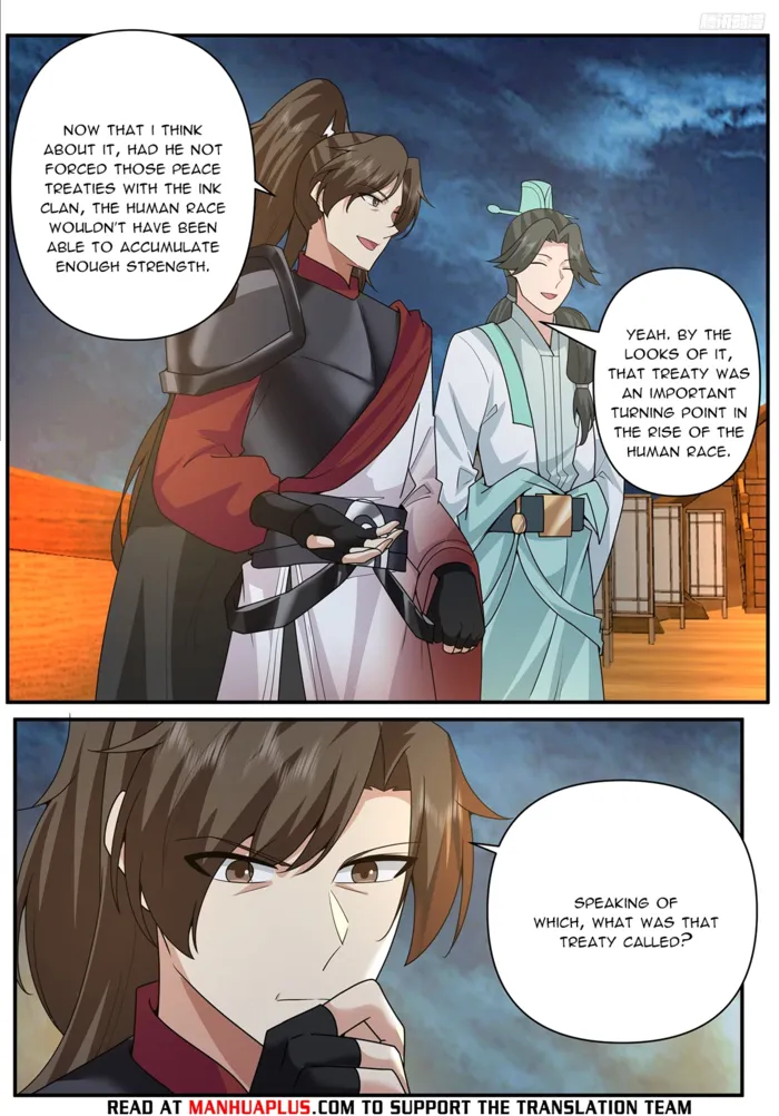 Martial Peak Chapter 3835 page 4