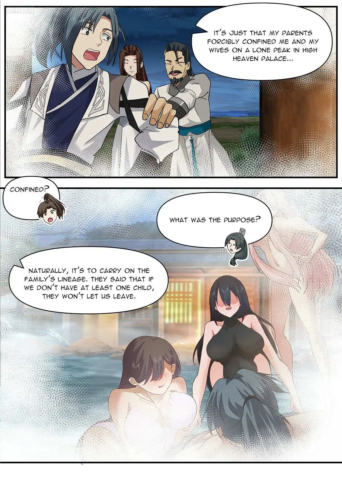 Martial Peak Chapter 3839 page 5