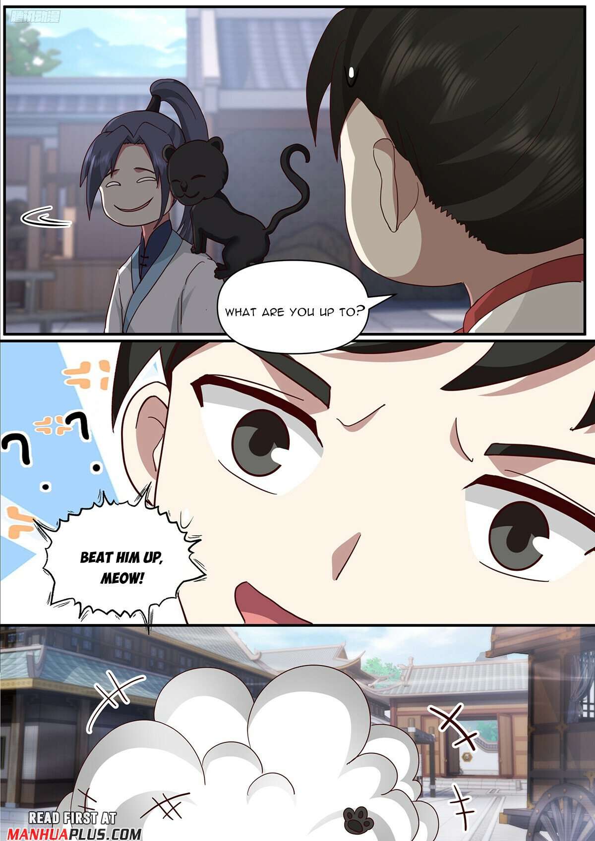 Martial Peak Chapter 3841 page 5
