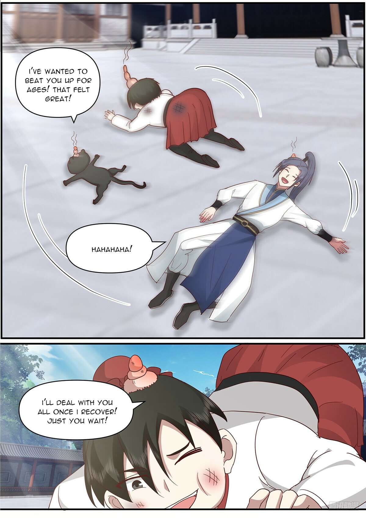 Martial Peak Chapter 3841 page 6