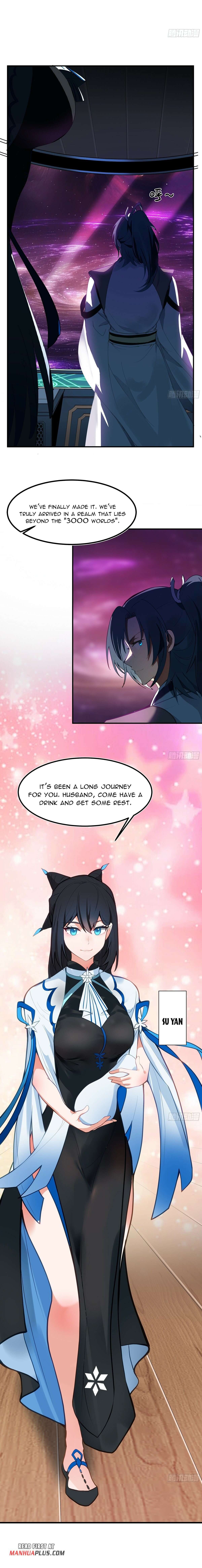 Martial Peak Chapter 3842 page 5