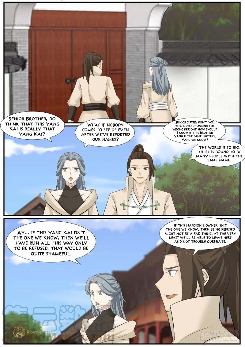 Martial Peak Chapter 380 page 3