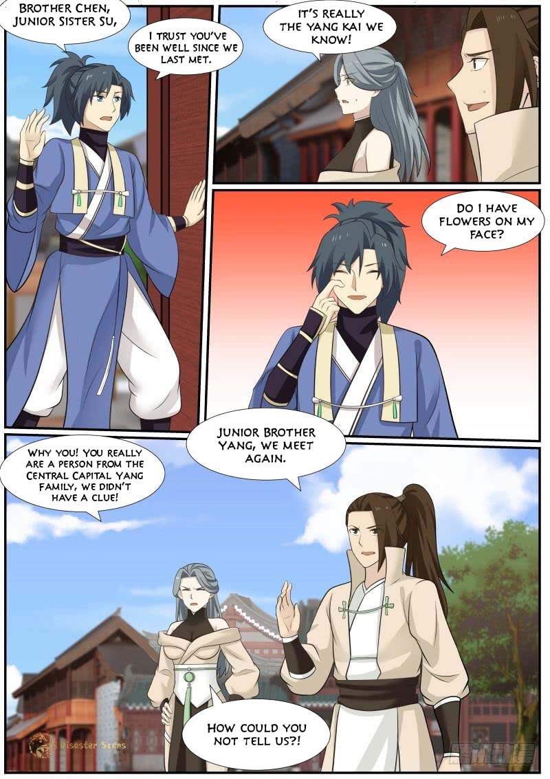 Martial Peak Chapter 380 page 4