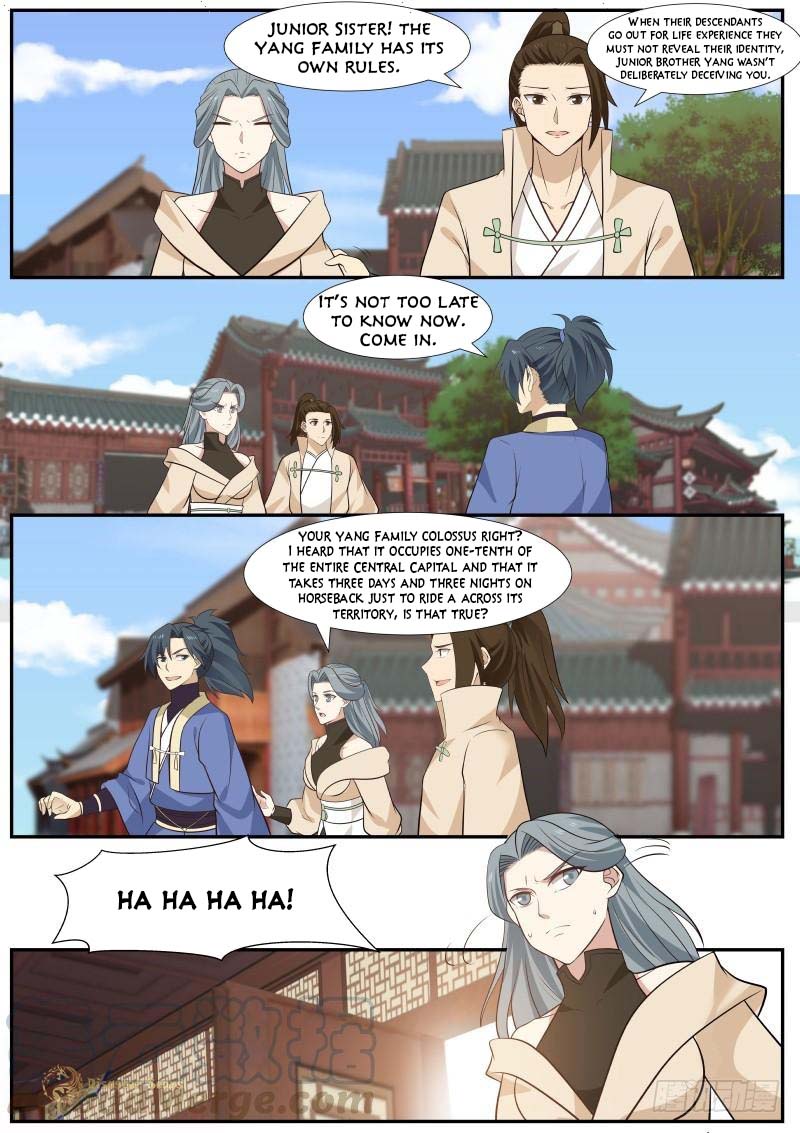 Martial Peak Chapter 380 page 5