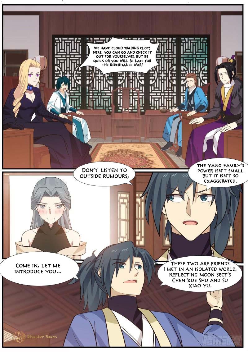 Martial Peak Chapter 380 page 6