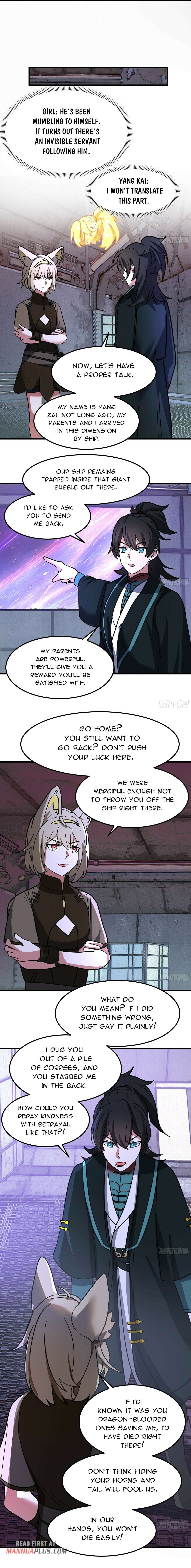 Martial Peak Chapter 3848 page 6