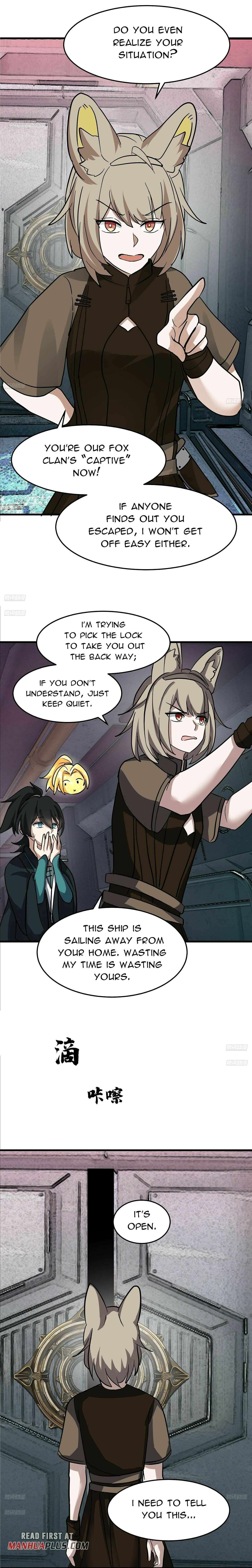 Martial Peak Chapter 3849 page 2