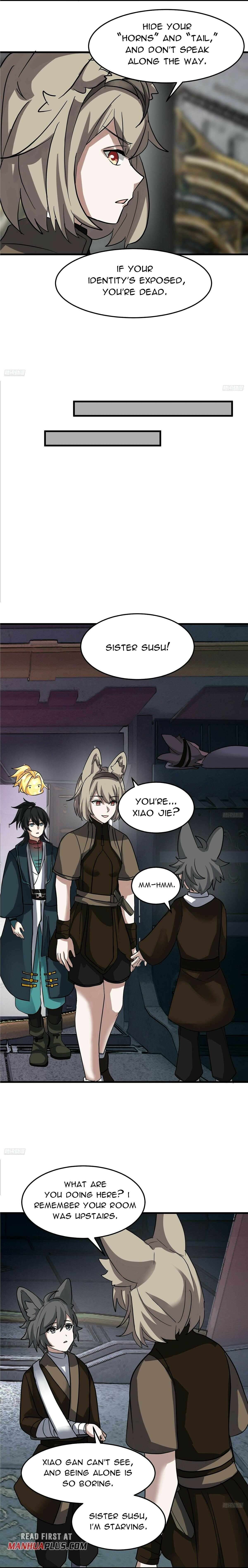 Martial Peak Chapter 3849 page 3