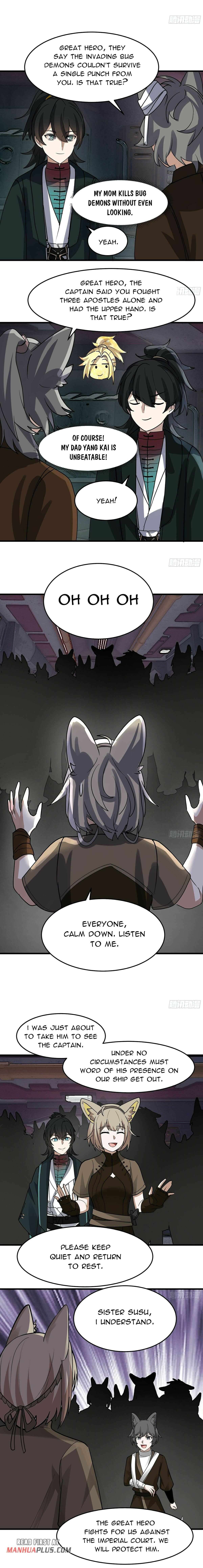 Martial Peak Chapter 3849 page 6