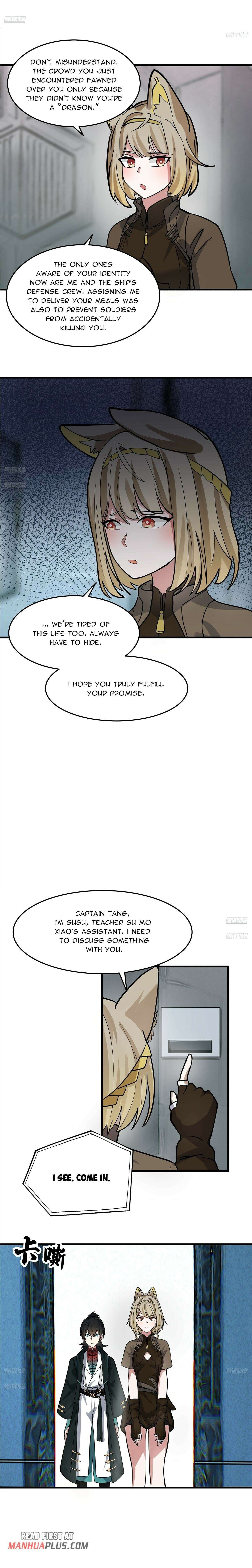 Martial Peak Chapter 3850 page 2