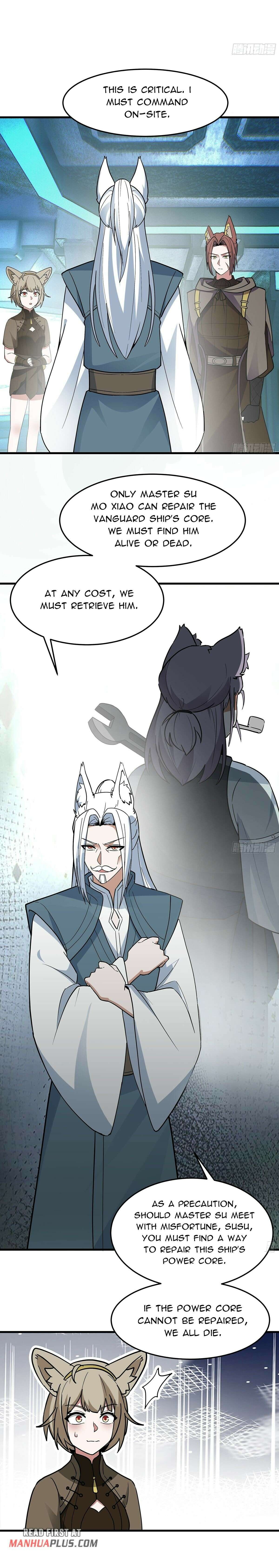 Martial Peak Chapter 3851 page 5