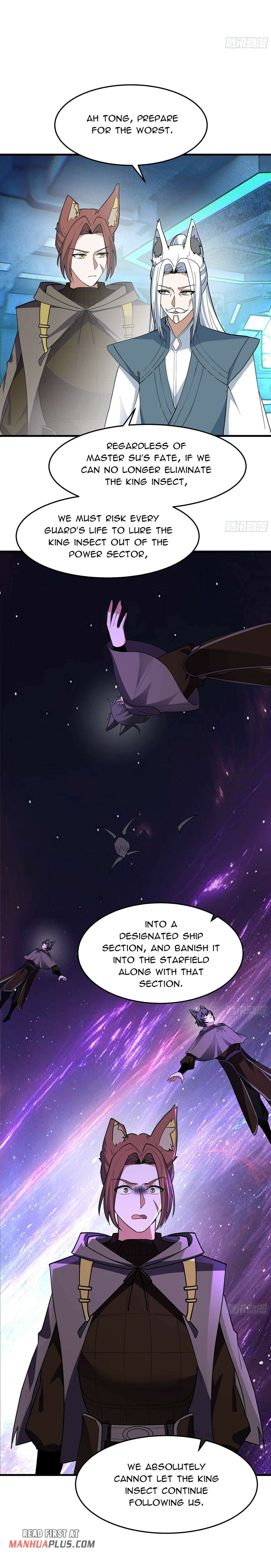 Martial Peak Chapter 3851 page 6