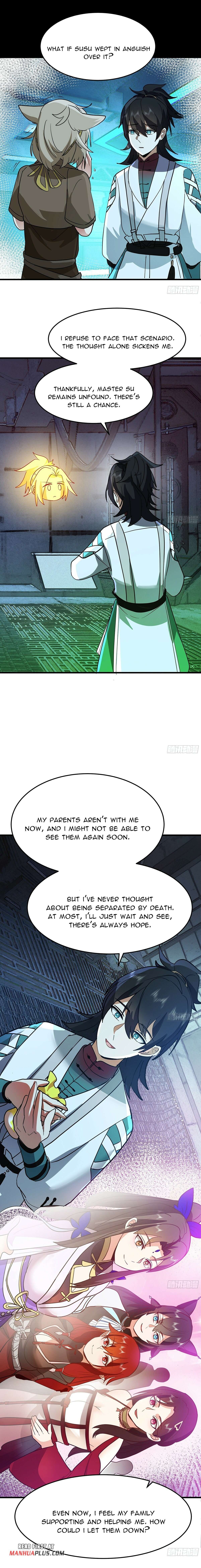 Martial Peak Chapter 3853 page 3