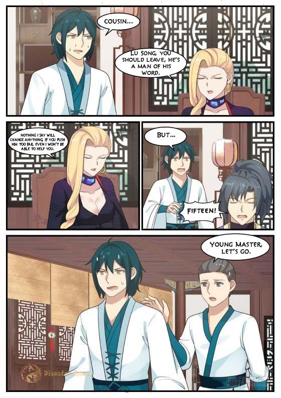 Martial Peak Chapter 381 page 2