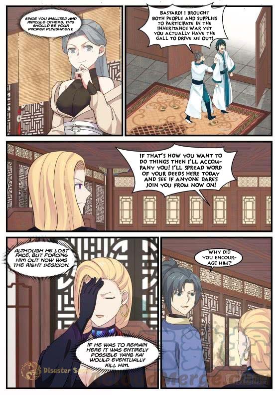 Martial Peak Chapter 381 page 3