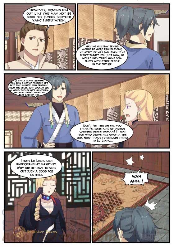 Martial Peak Chapter 381 page 5
