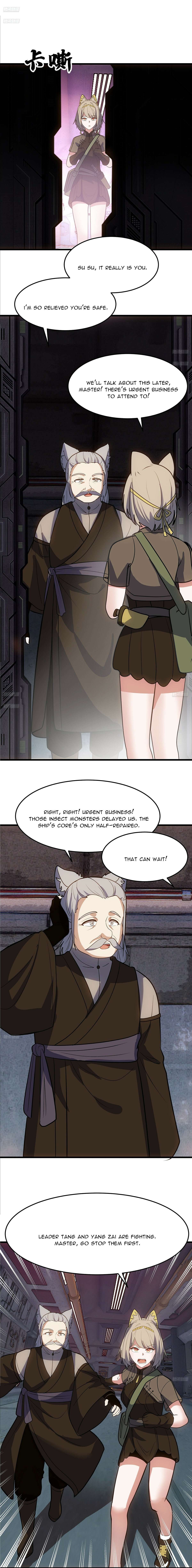 Martial Peak Chapter 3857 page 2
