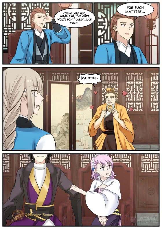 Martial Peak Chapter 382 page 2