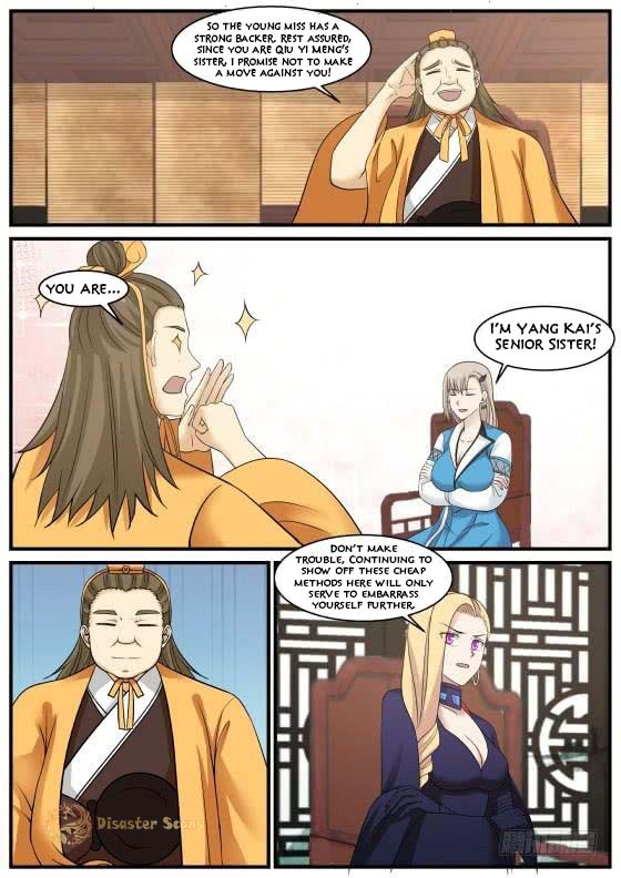 Martial Peak Chapter 382 page 6