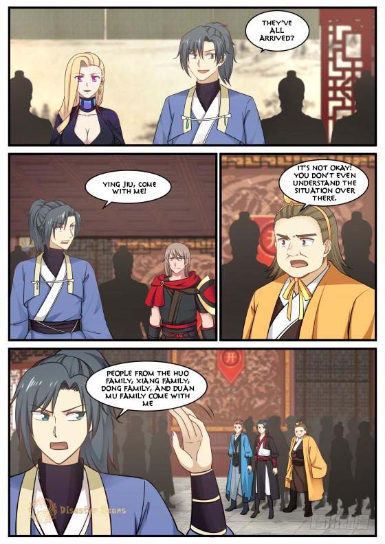 Martial Peak Chapter 386 page 2