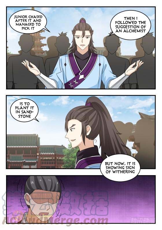 Martial Peak Chapter 387 page 3