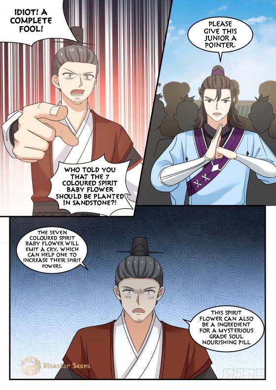 Martial Peak Chapter 387 page 4