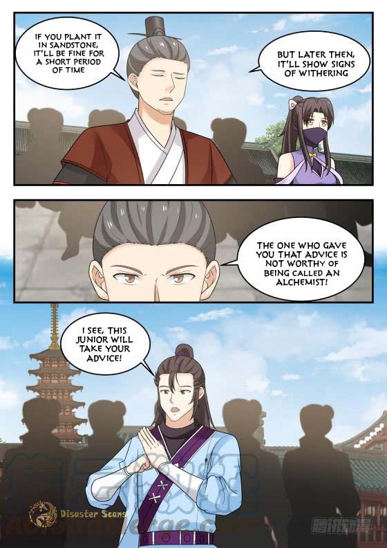 Martial Peak Chapter 387 page 5