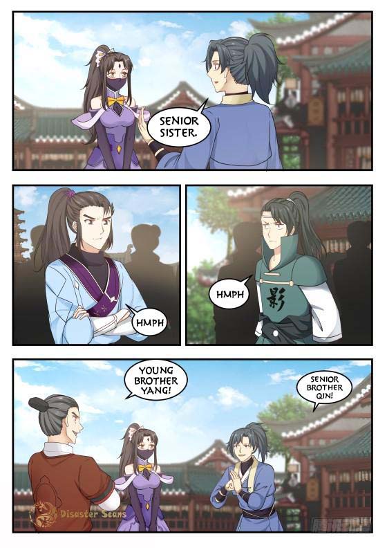 Martial Peak Chapter 388 page 2