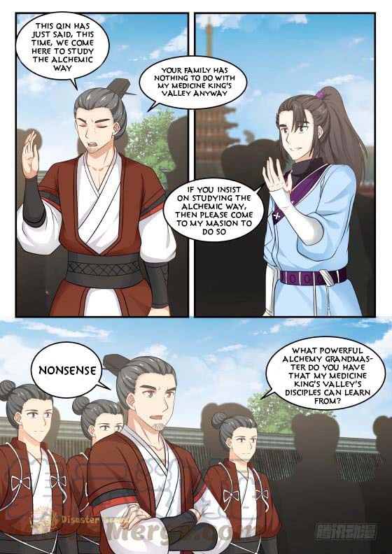 Martial Peak Chapter 388 page 5
