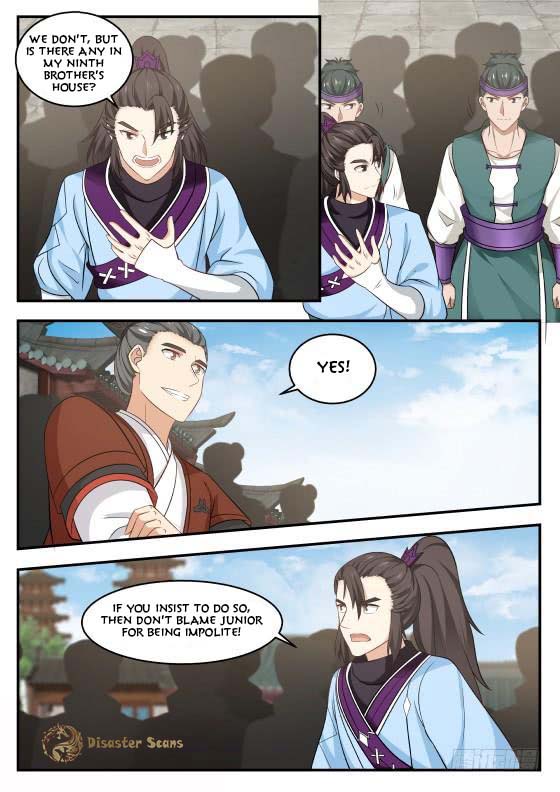 Martial Peak Chapter 388 page 6