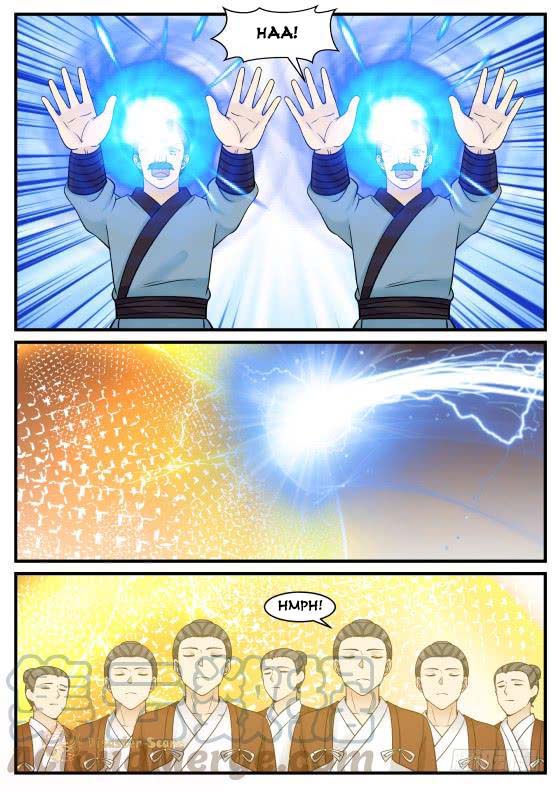 Martial Peak Chapter 389 page 3