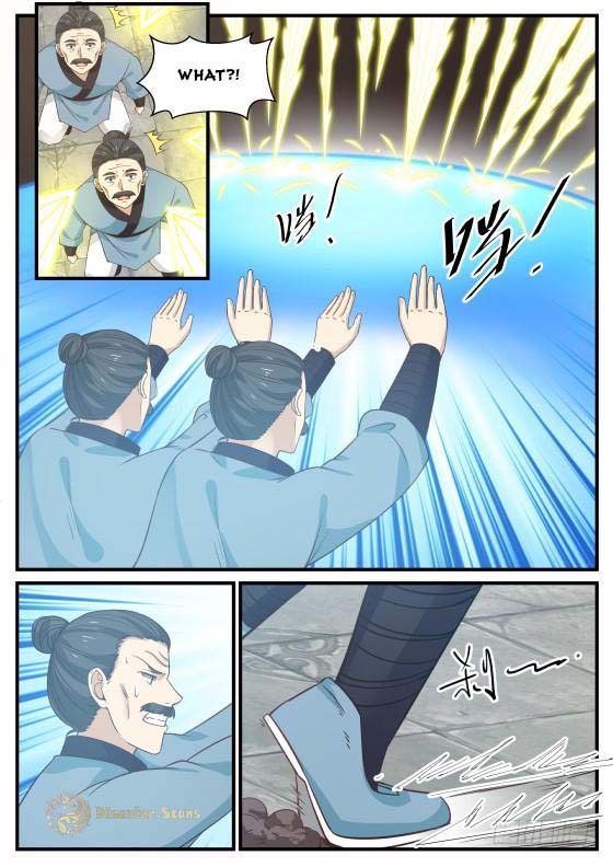 Martial Peak Chapter 389 page 6