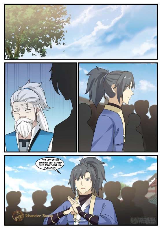 Martial Peak Chapter 390 page 2