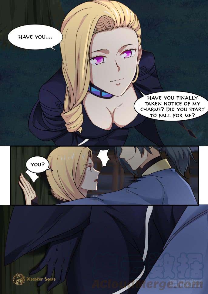 Martial Peak Chapter 391 page 5